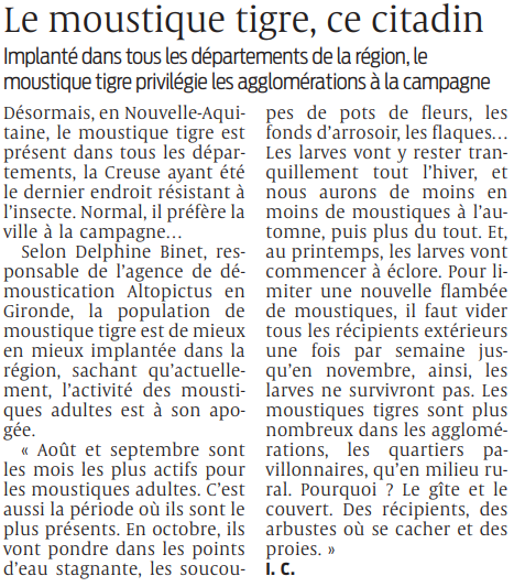 2022 08 31 SO Le moustique tigre ce citadin