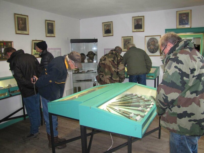 Musée de Marbotte Photo Militarpas