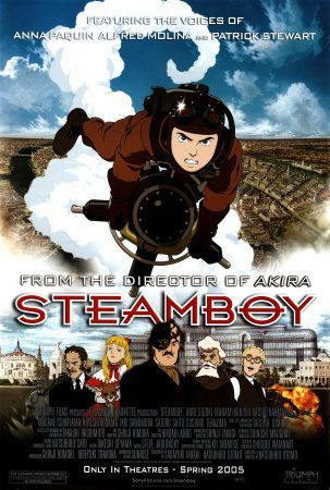 steamboy