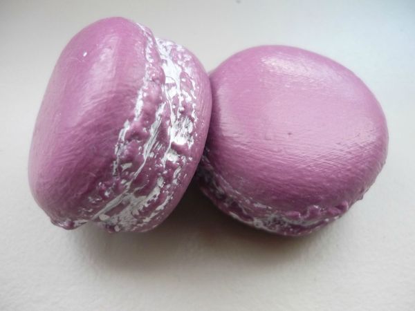 MACARON FIGUE