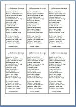 187_Noël et Nouvel an_Carte de voeux Pop-up (poésie bonhomme de neige)
