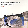 <b>Bernard</b> Durel initie au chemin du Nuage de l'Inconnaissance, un écrit mystique pour notre temps