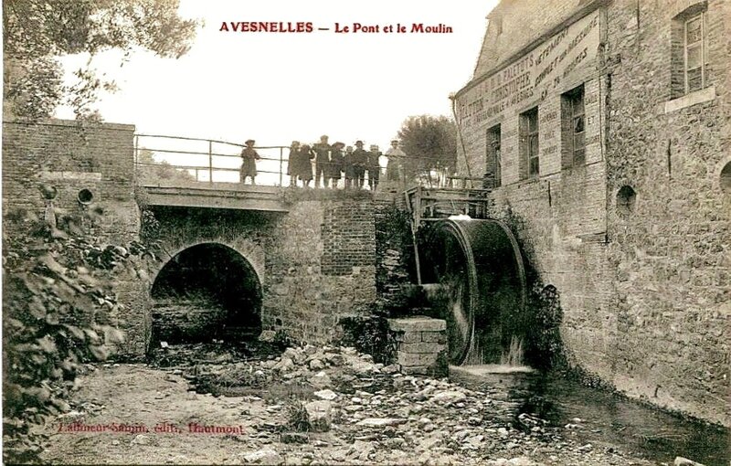 AVESNELLES-Le Vieux Moulin1