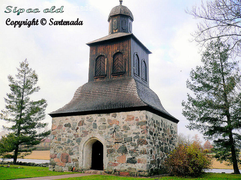 bell_tower_campanario_clocher_sipoo_old_church