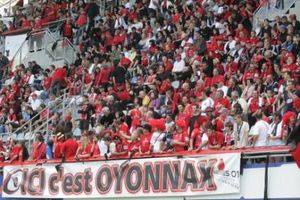 Stade Oyonnax