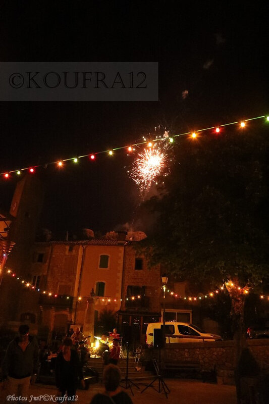 Photos JMP©Koufra 12 - Le Caylar - Los Musicaires del Castèl - 14072019 - 0782