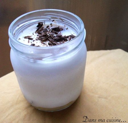 Yaourt Banane Chocolat recettes Yaourt Banane Chocolat