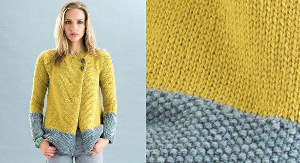 Gilet-moutarde-et-gris-Phildar-615x335