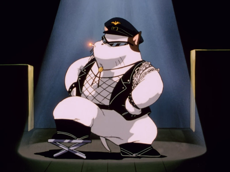 Canalblog Japon Anime Urusei Yatsura Autres Episode 183