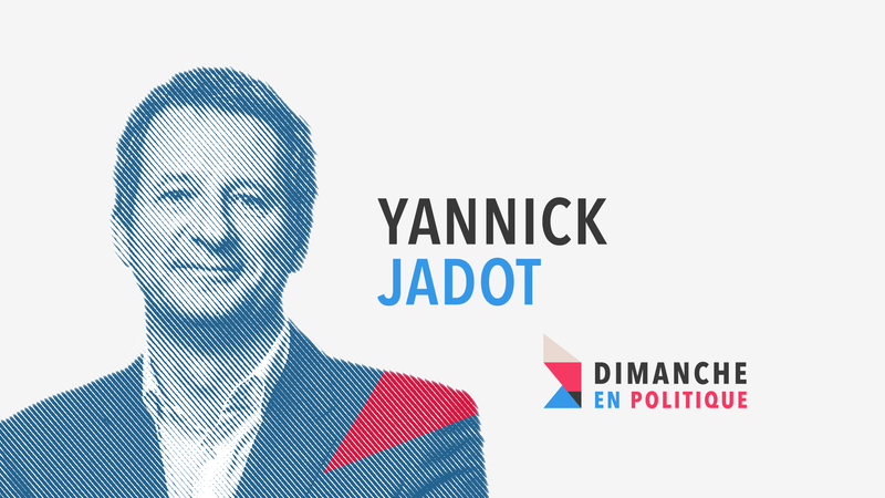 YANNICK JADOT TEASER - FRANCE 3
