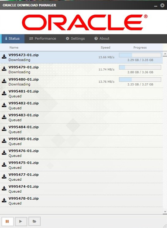 Canalblog DBA Oracle Cloud Control Installation12