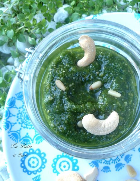 Pesto BPC 2