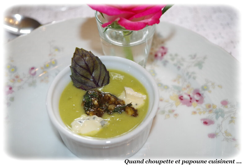 velouté de petits pois-3439