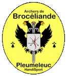 Archers de Brocéliande logo