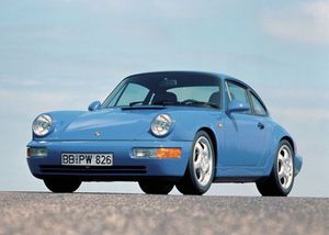 964 carrera rs 3L6 1991