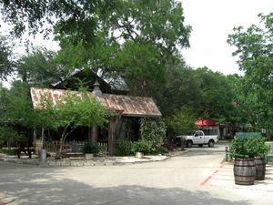 356 Gruenne Texas Historic Village