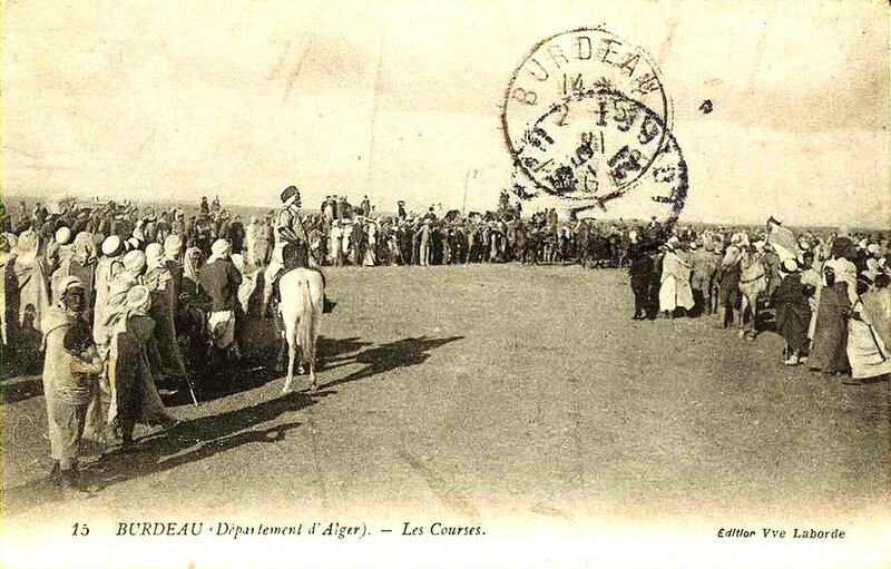 Burdeau 606