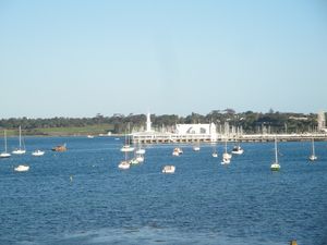 Cunningham Pier