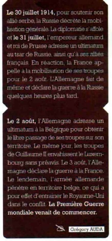 Epreuve du feu 6