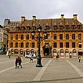 Мой самый любимый город во Франции - Лилль (Ma ville la plus aimée en France - Lille) 