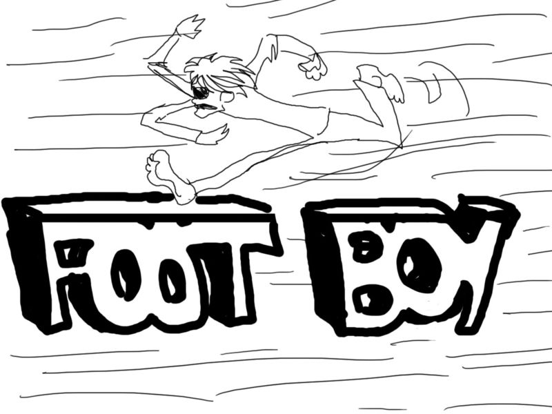 footboy_runing