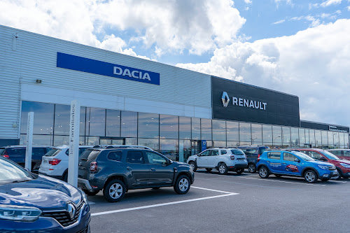 rdv renault dacia