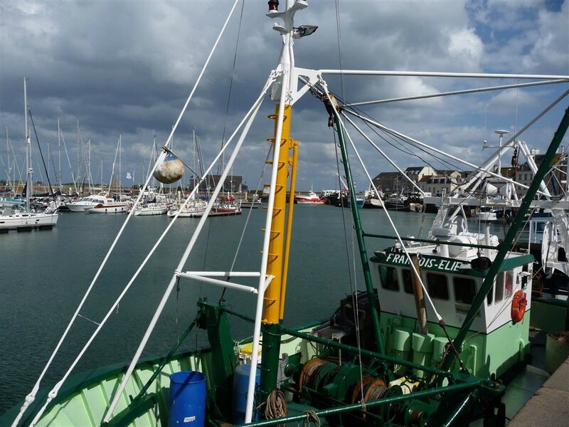 St Vaast la Hougue