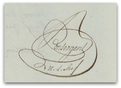 signature z