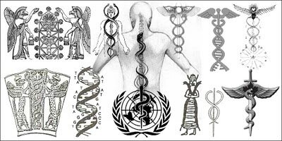 MJ 2012 DNA serpentkundalini
