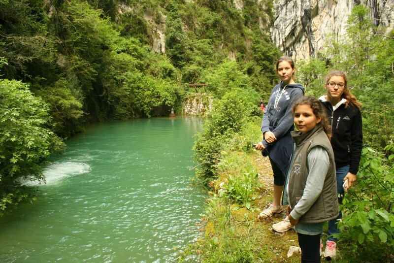 Gorges du Nan et Oyans 3 091