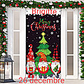 Calendrier des fêtes 26 décembre 2022 : <b>Brigitte</b> 