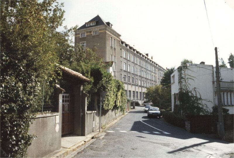 rue des remparts