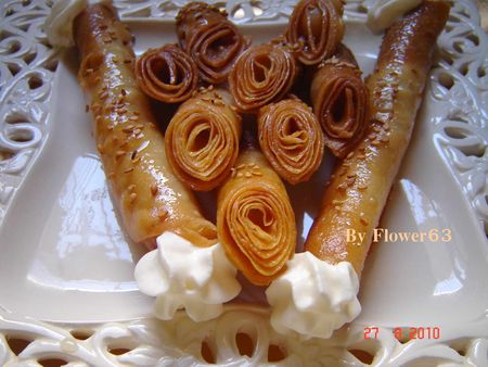 Honey rolls recettes Lobster rolls