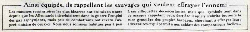 allemands masque à gaz1