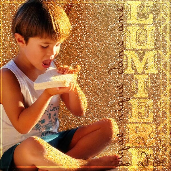 16-08 lumière d'or