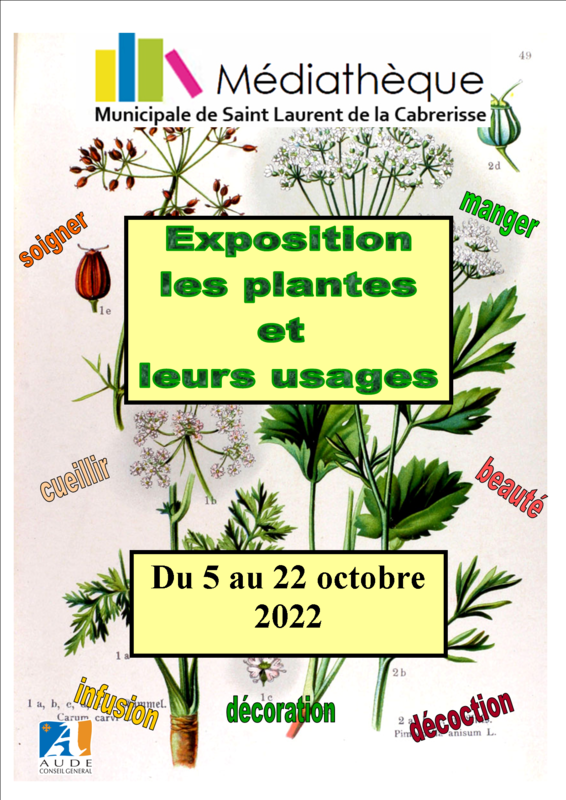 expo plantes