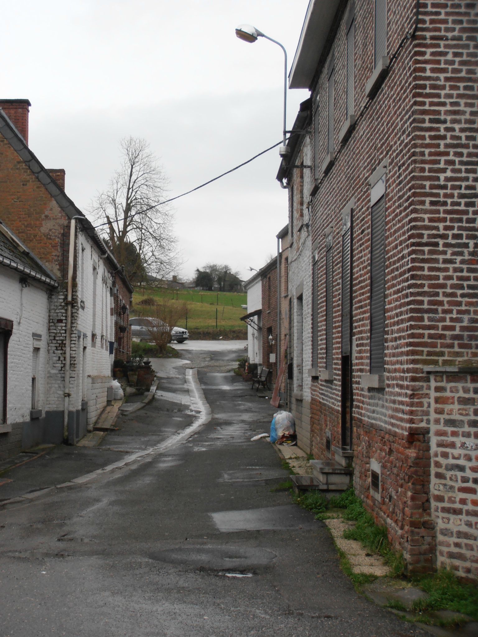Pâturages - Ruelle de la Papeterie 8 - maisons