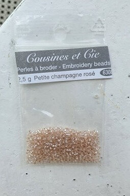 petite champagne rosé