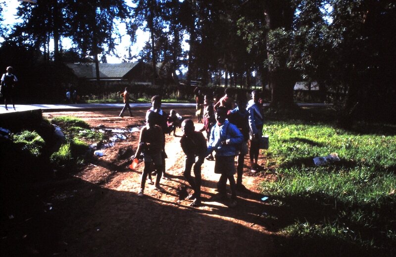 nairobi cascade lodge h