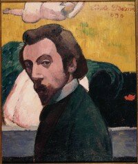 autoportrait