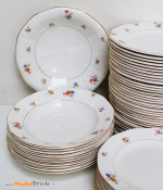 Assiettes-SARREGUEMINES-FALAISE-1-muluBrok-Brocante