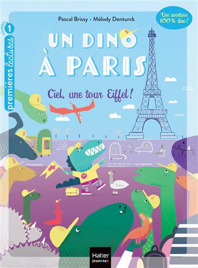 Un-dino-a-Paris-Ciel-une-tour-Eiffel-5-6-ans-GS-CP
