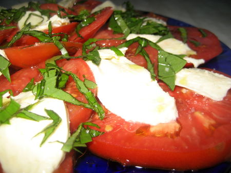 recettes Salades estivales