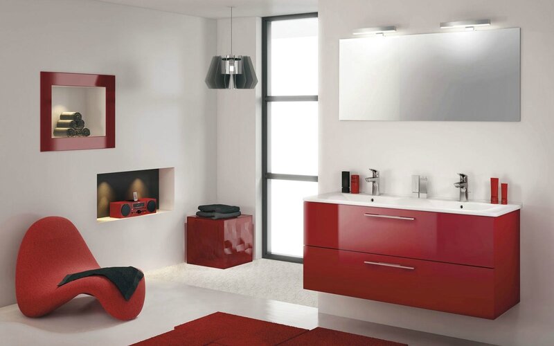 meubles-salle-de-bains-delpha-graphic-123-rouge