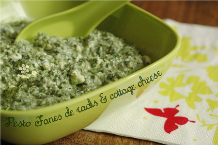 Pesto_fanes_de_radis_cottage_cheese