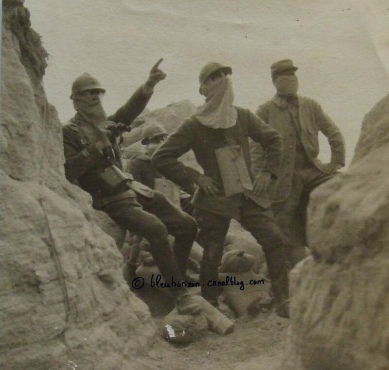 cagoule 1915