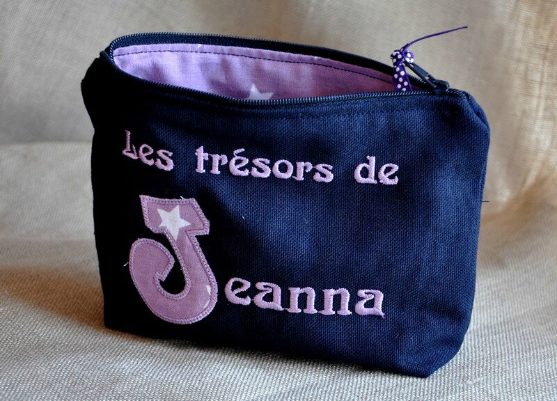 trousse jeanna