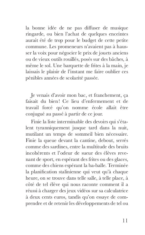 Imitation page 11