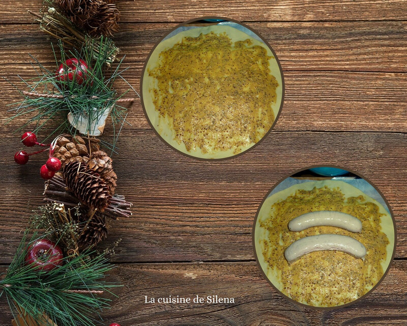 La cuisine de Silena