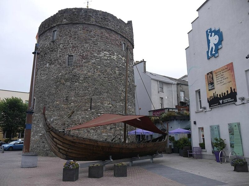 Waterford: Viking Triangle
